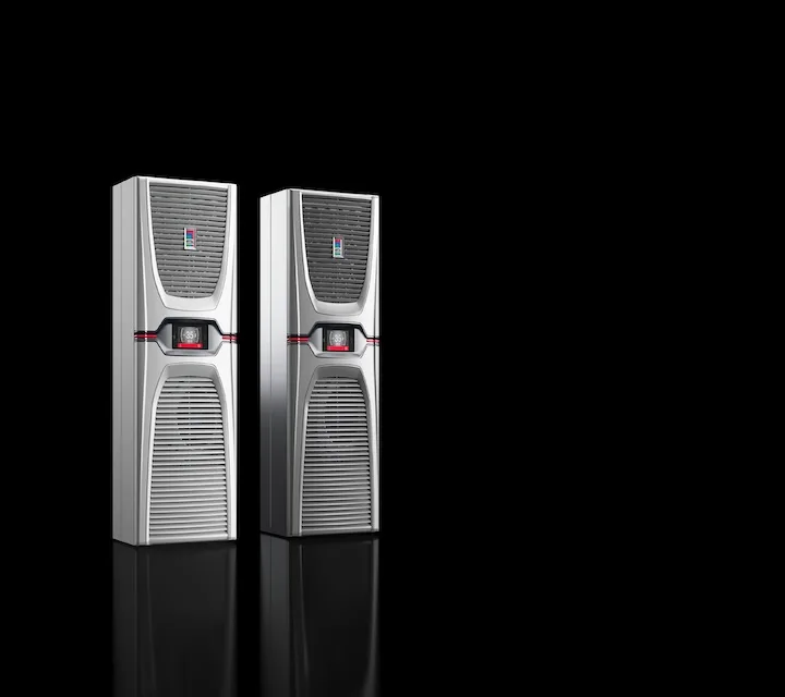 Climatización Blue e+ — Rittal