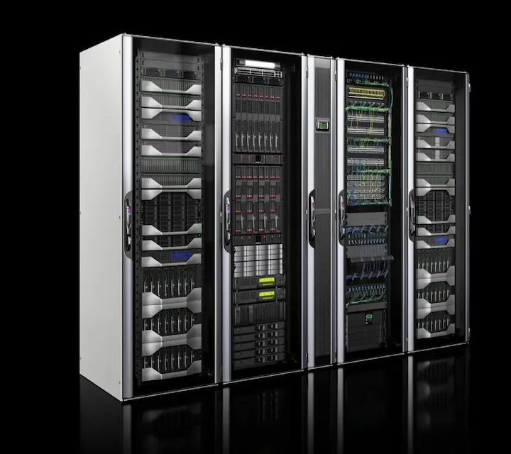 RiMatrix Micro Data Center — Rittal