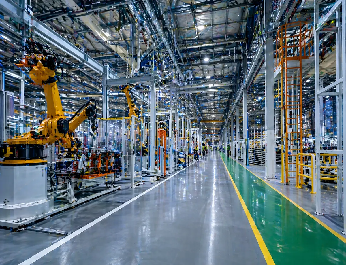 Industria Manufacturera — IDF Rittal