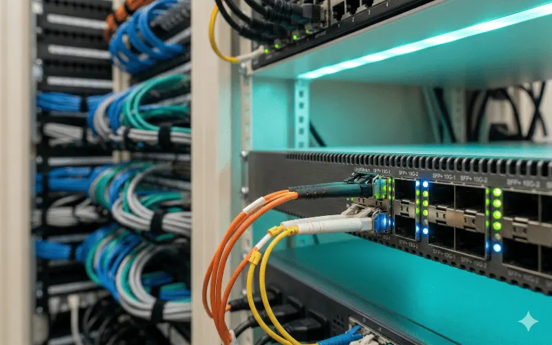 Comunicaciones y Colaboración — UTI TECH