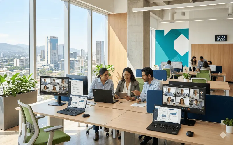 Experiencia Digital Empresarial — UTI TECH