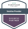HPE Solution Provider Logo